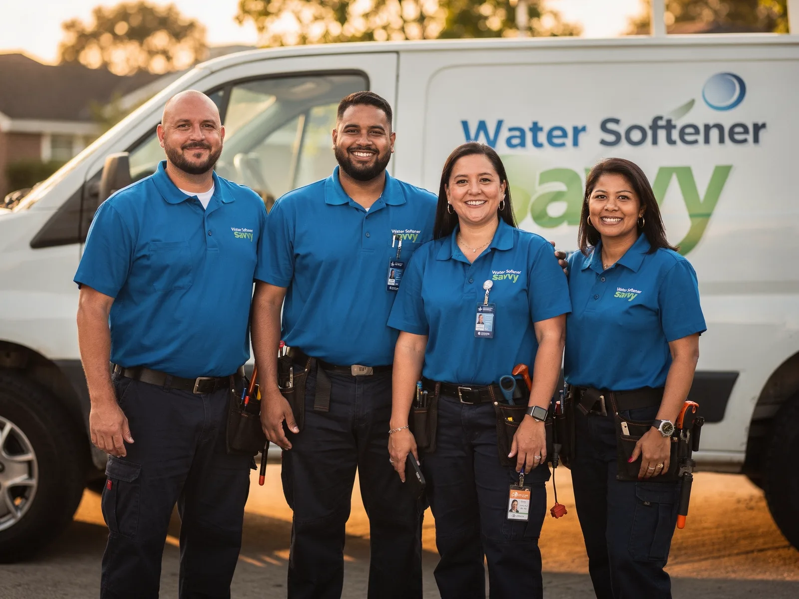 Water Softener Installation company in Montgomery, AL